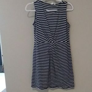 Spring/Summer nautical dress
